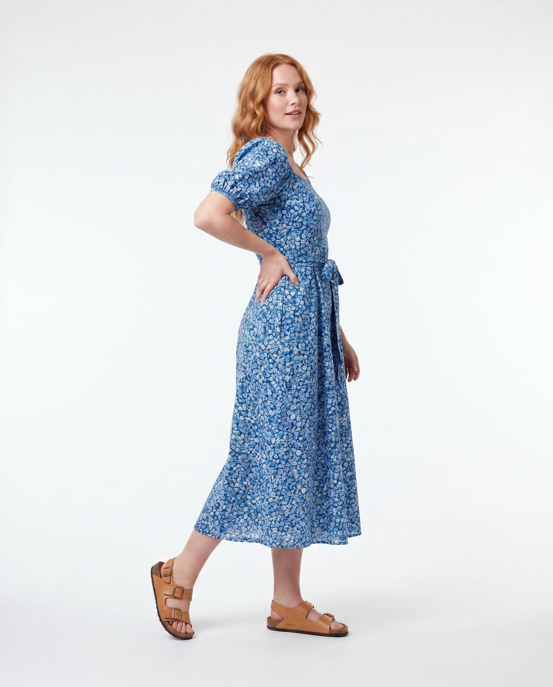 Midi Dresses
