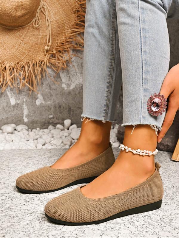 KAYLA | Air-Cushioned Breathable Ballet Flats