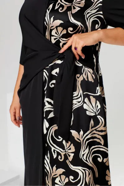 LORISSA | Artistic Flow Dress