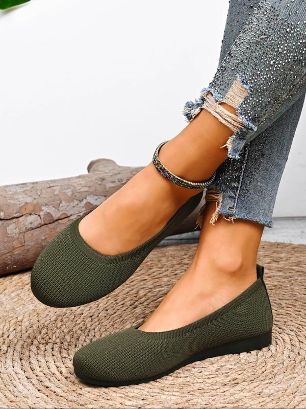 KAYLA | Air-Cushioned Breathable Ballet Flats