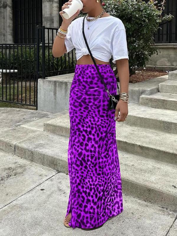 SUMAN | Chic High Waist Bodycon Skirt