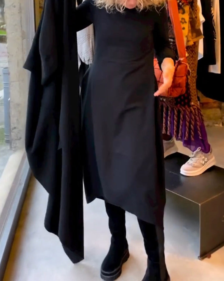 ALINA | Chic Midi Dress