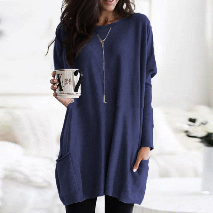 PAYONG | Casual Long Sleeve Lightweight Sweatshirt