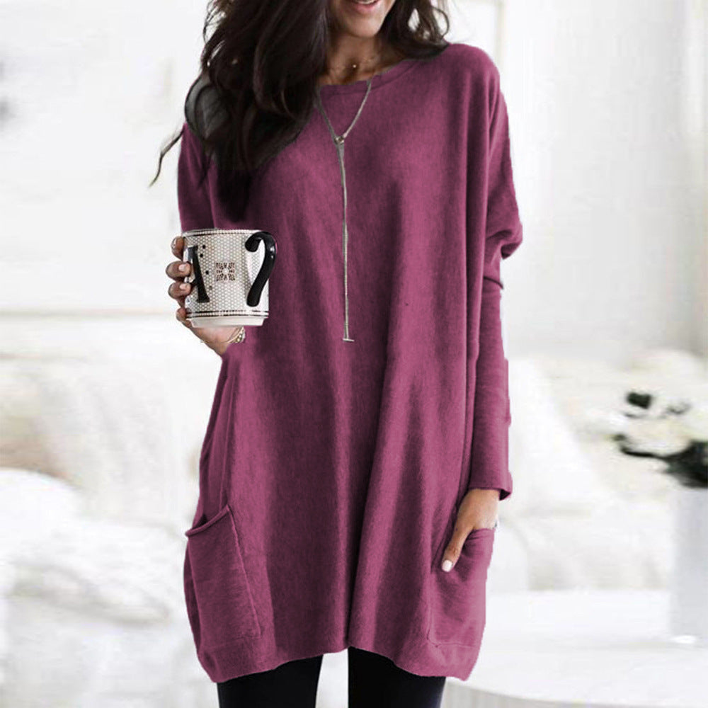 PAYONG | Casual Long Sleeve Lightweight Sweatshirt