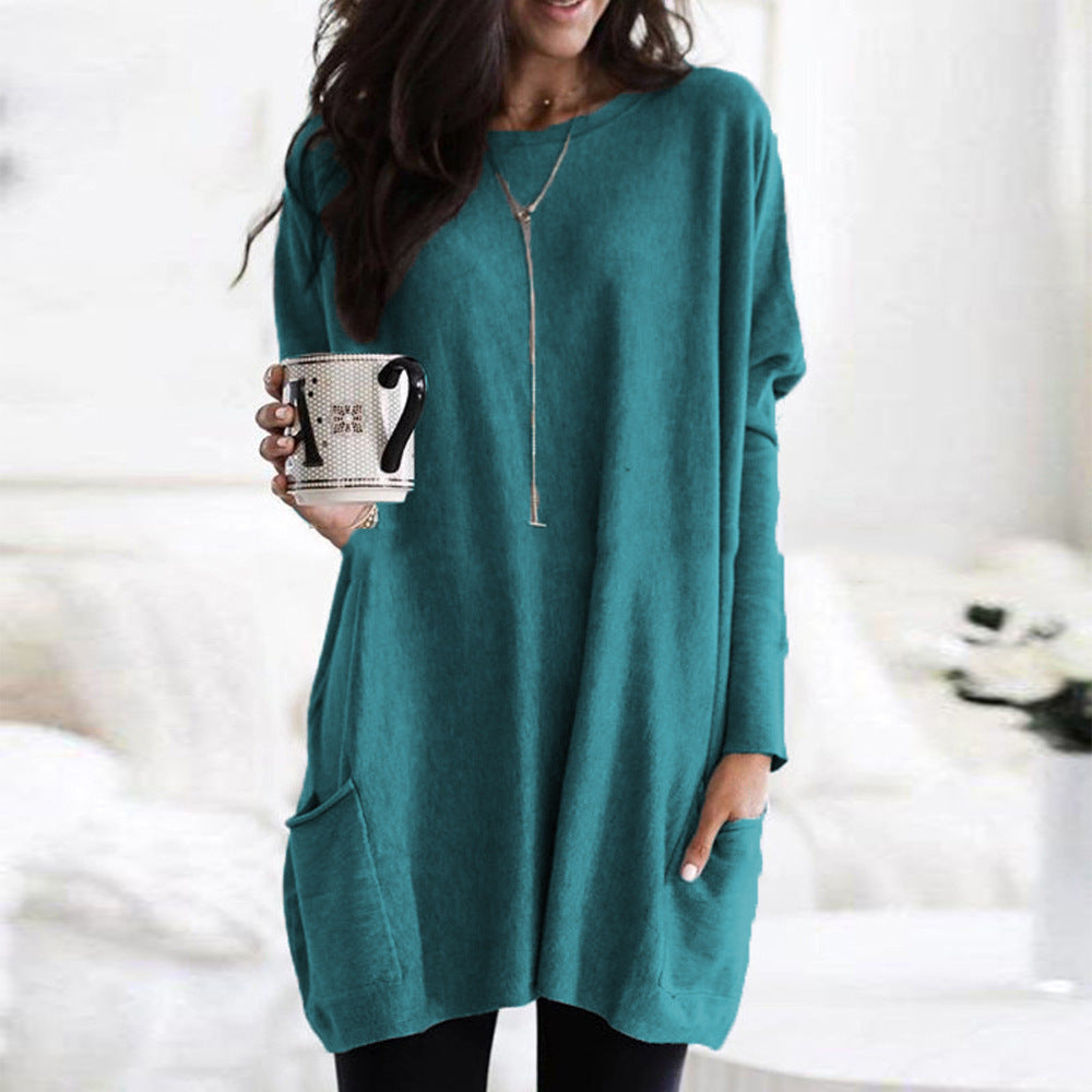 PAYONG | Casual Long Sleeve Lightweight Sweatshirt