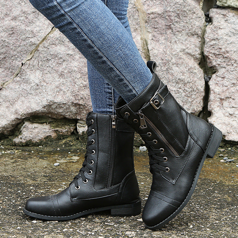 NATALIE | Comfort Fit Orthopedic Boots