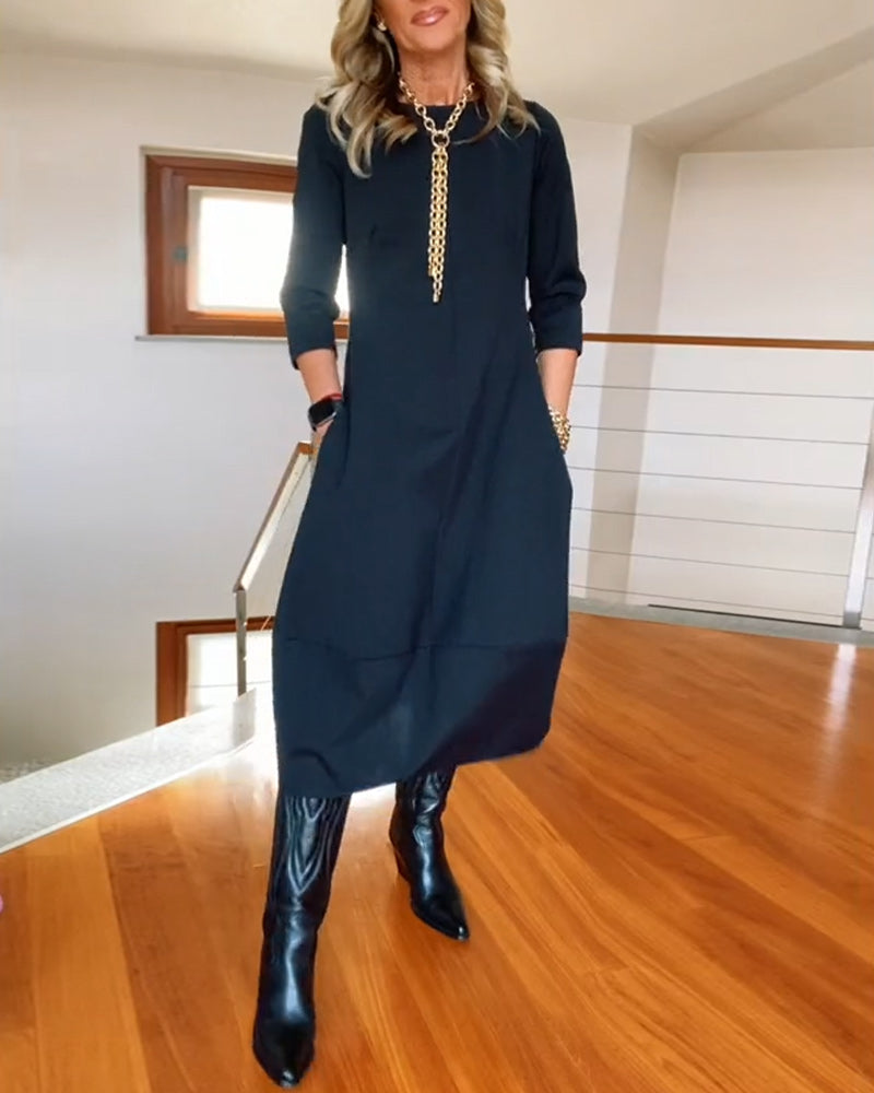 ANORA | Luxe Elegance Dress