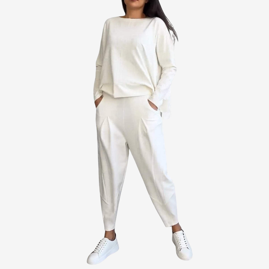 NIA | Casual Comfort Co-Ord