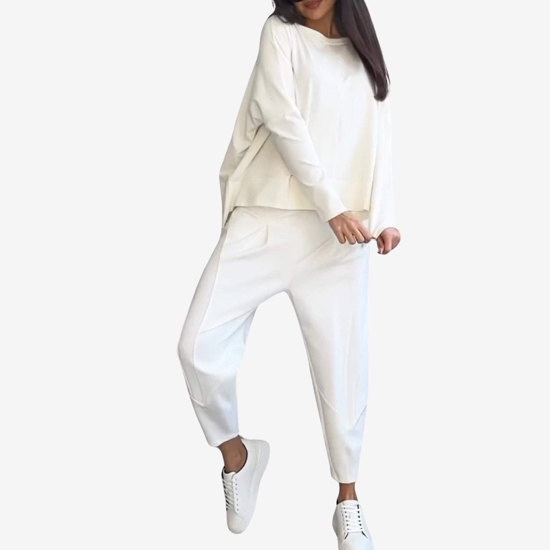 NIA | Casual Comfort Co-Ord
