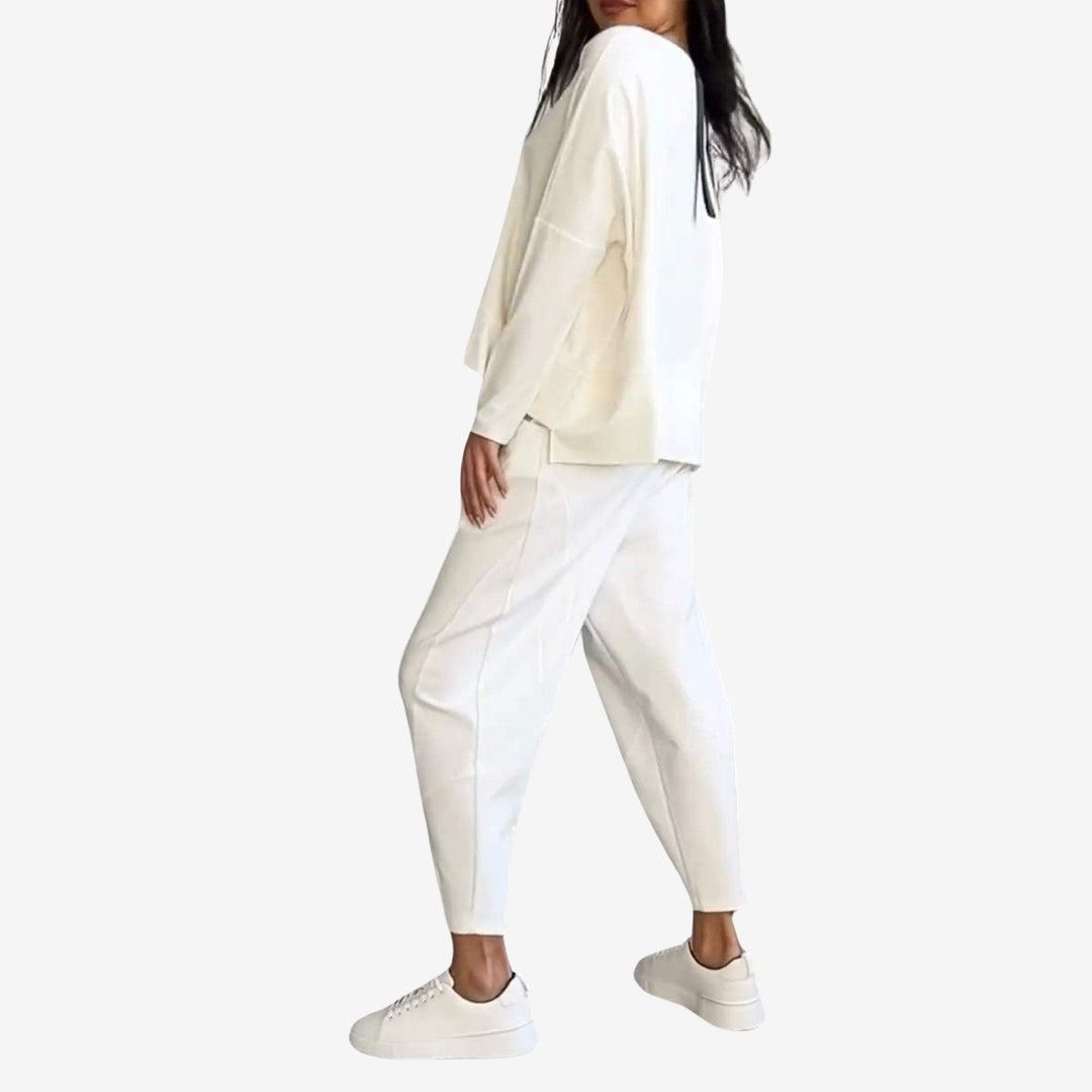 NIA | Casual Comfort Co-Ord
