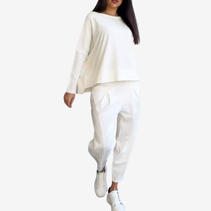 NIA | Casual Comfort Co-Ord