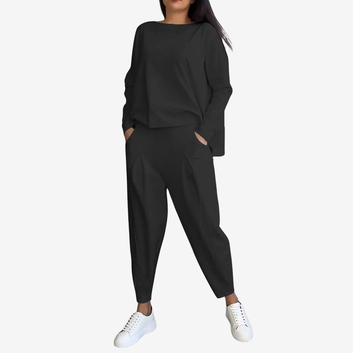 NIA | Casual Comfort Co-Ord