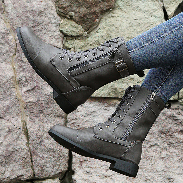 NATALIE | Comfort Fit Orthopedic Boots