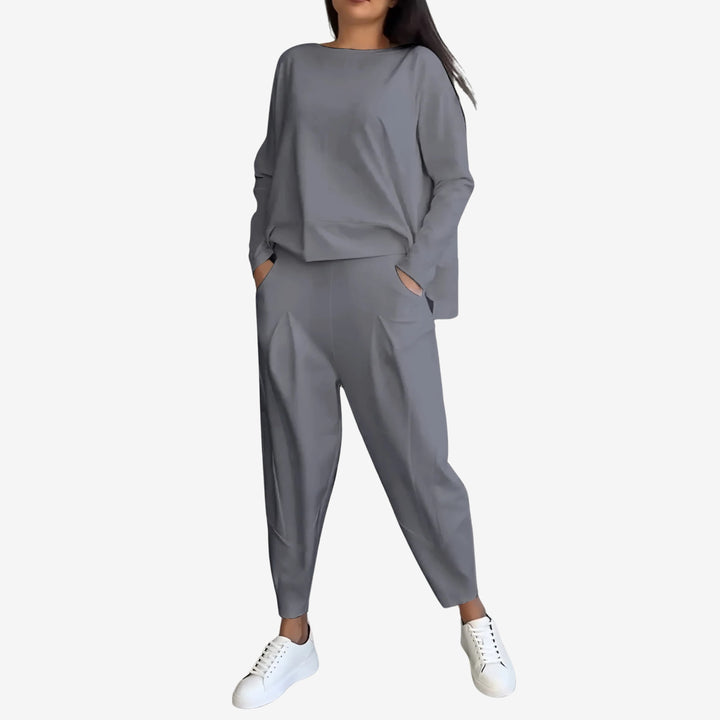 NIA | Casual Comfort Co-Ord
