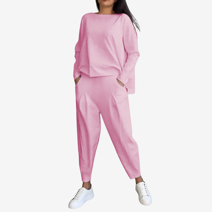 NIA | Casual Comfort Co-Ord