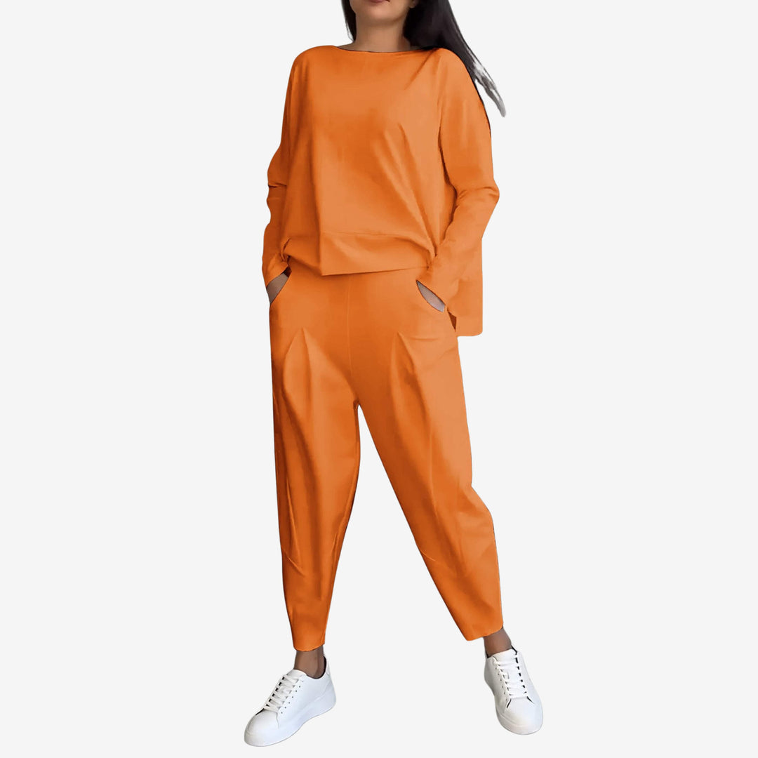 NIA | Casual Comfort Co-Ord