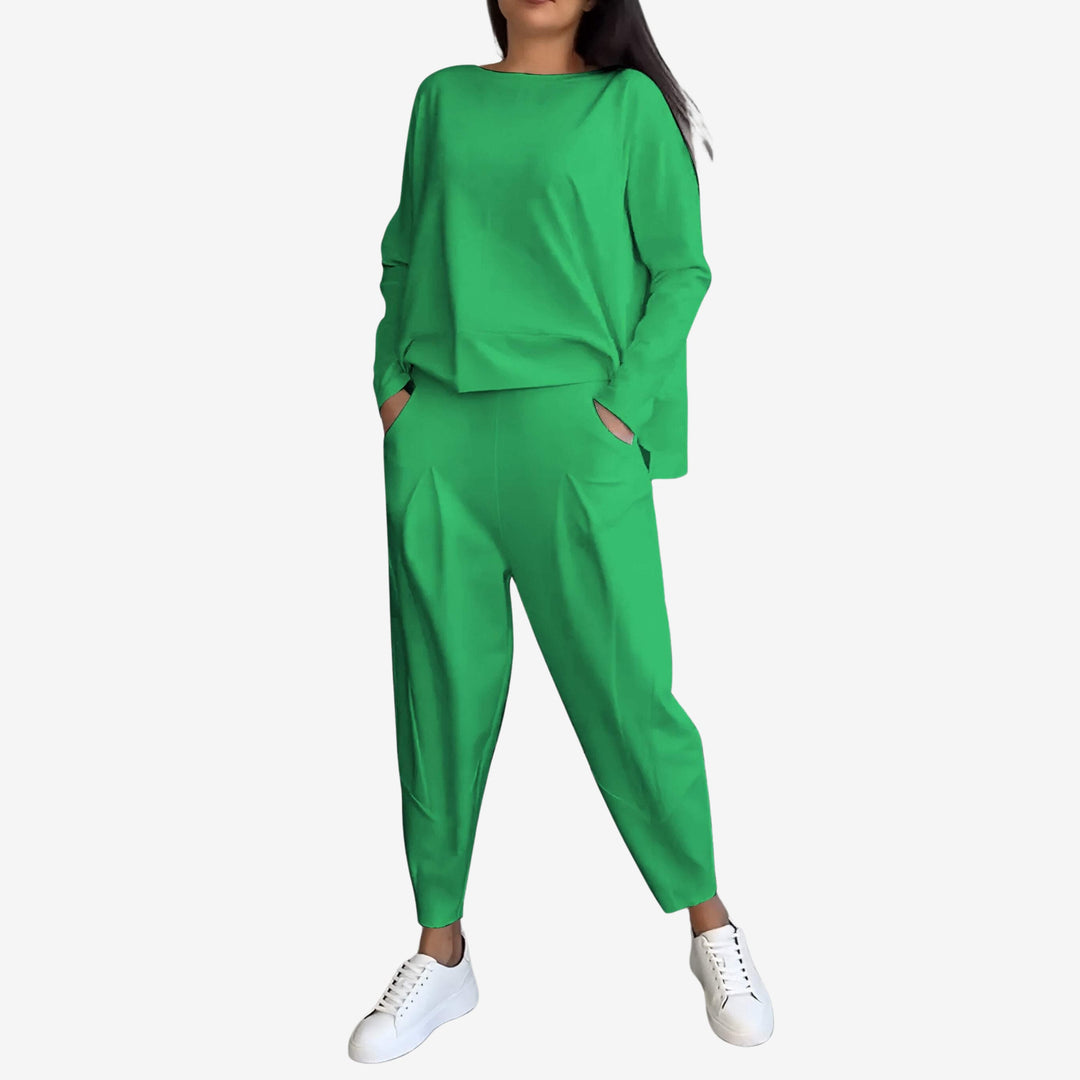 NIA | Casual Comfort Co-Ord