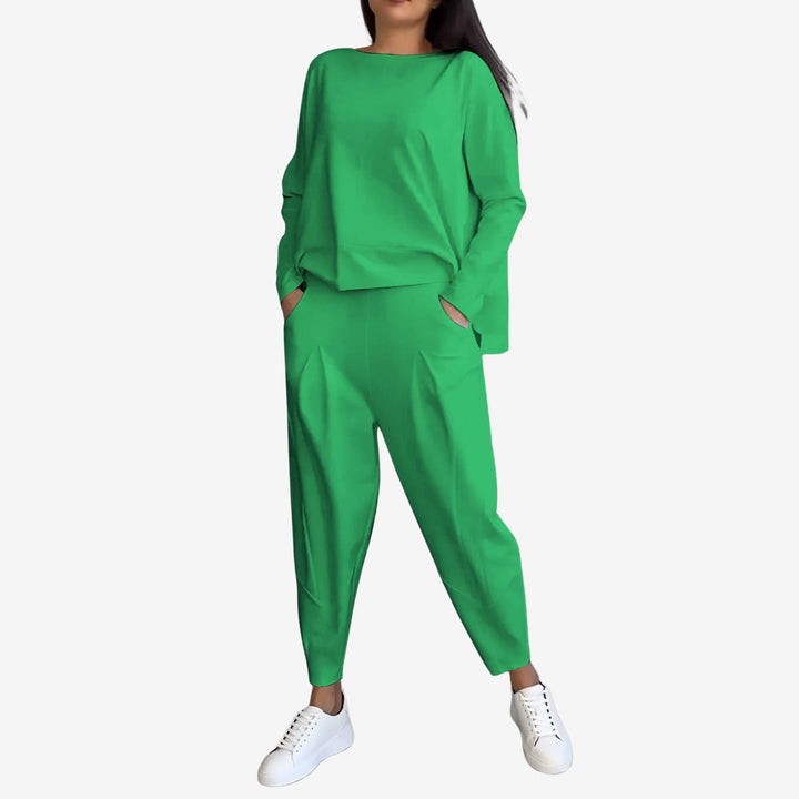 NIA | Casual Comfort Co-Ord