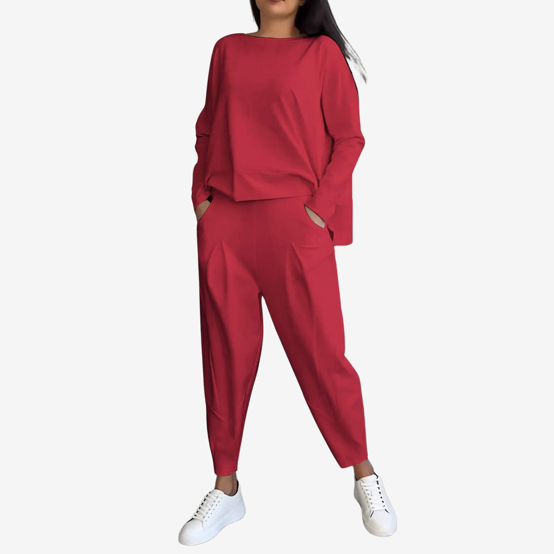 NIA | Casual Comfort Co-Ord
