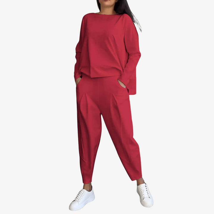 NIA | Casual Comfort Co-Ord