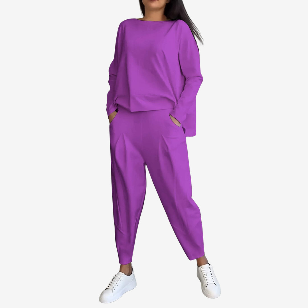 NIA | Casual Comfort Co-Ord