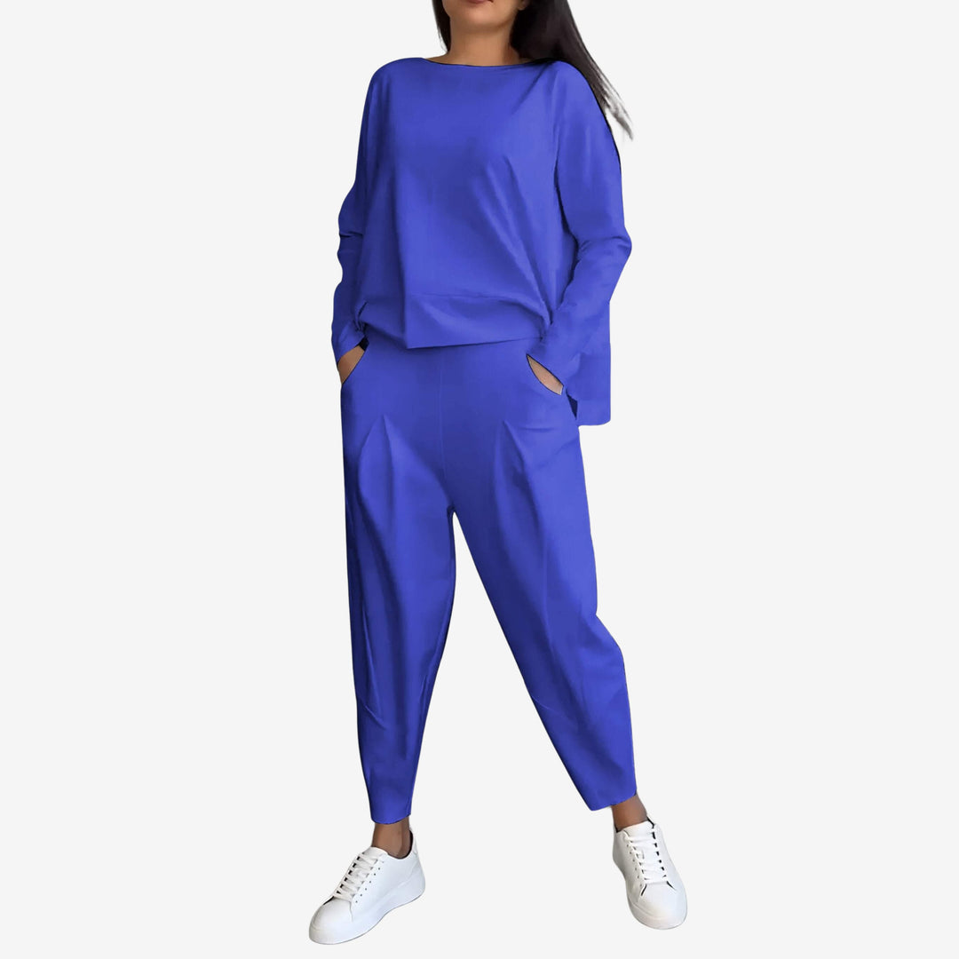 NIA | Casual Comfort Co-Ord