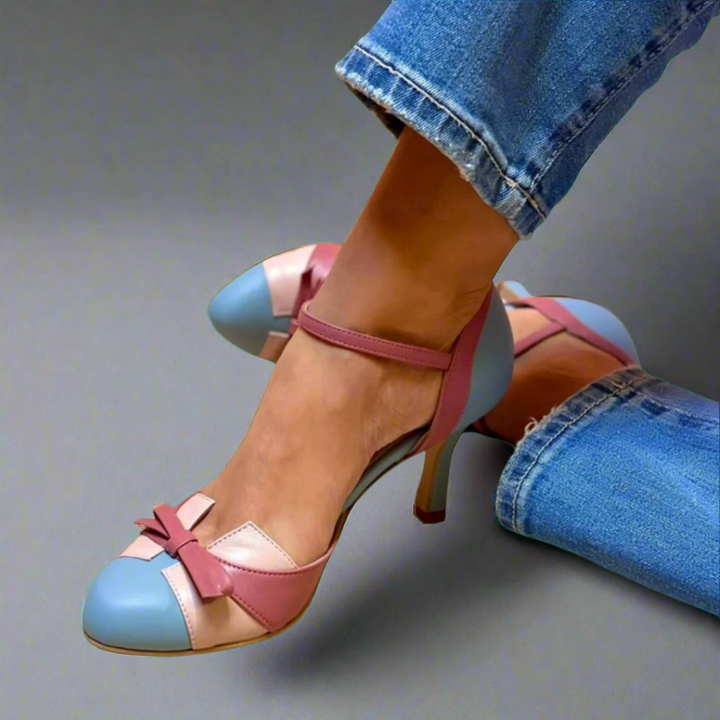 IVETTE | Soft-Step Orthopaedic Heels