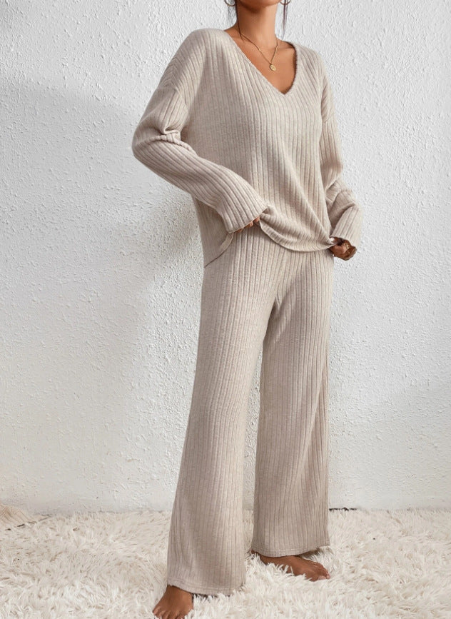 FREYA | Relaxed Knit Co-Ord