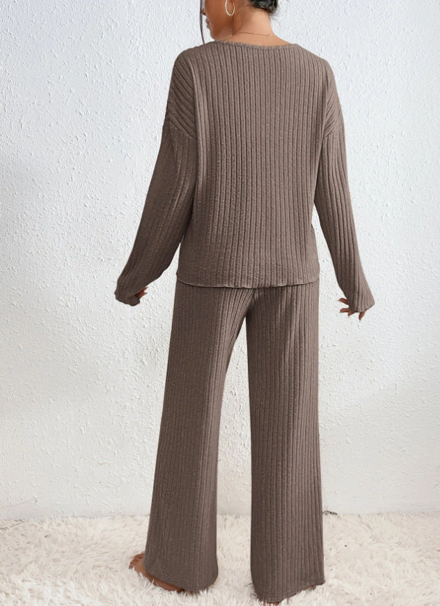FREYA | Relaxed Knit Co-Ord