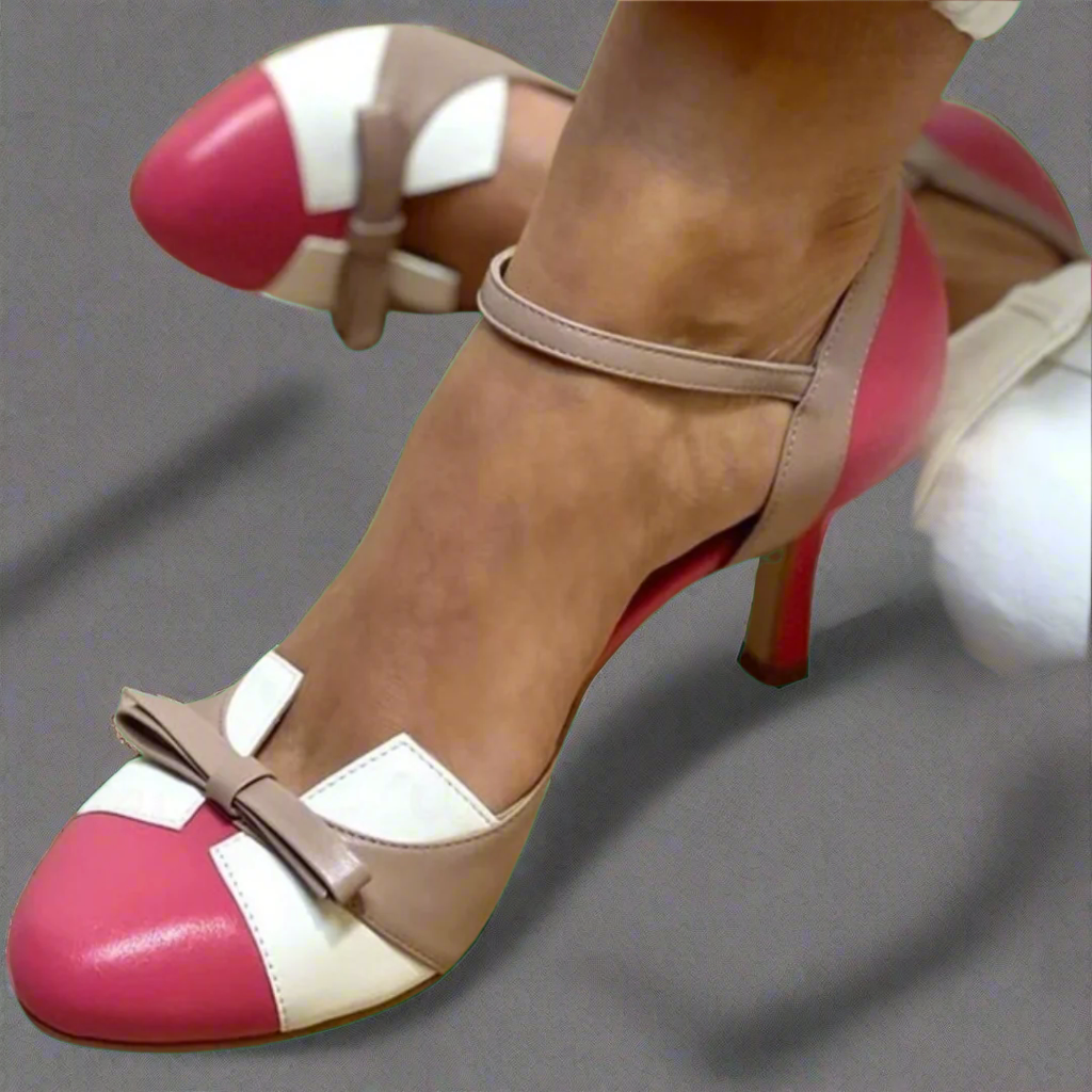 IVETTE | Soft-Step Orthopaedic Heels