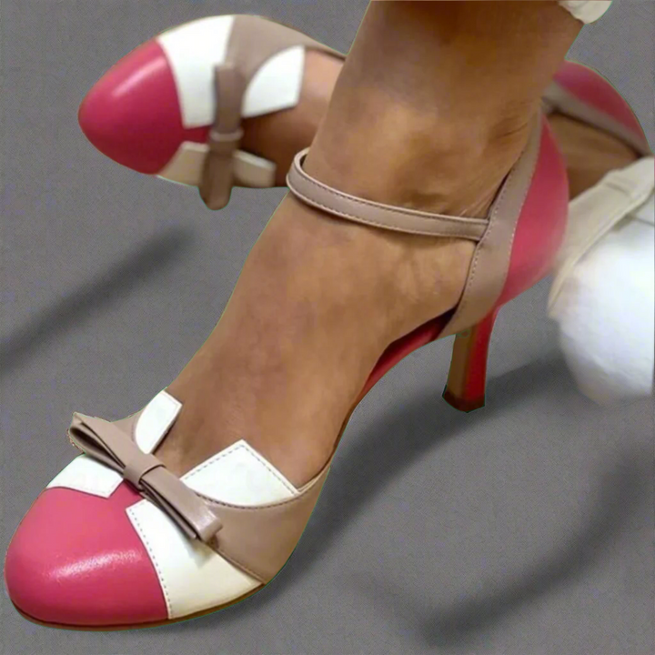 IVETTE | Soft-Step Orthopaedic Heels