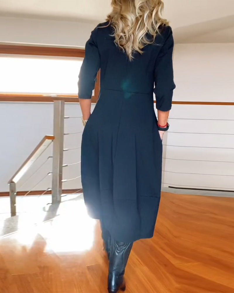 ANORA | Luxe Elegance Dress