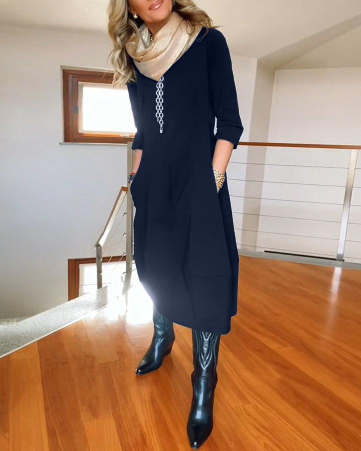 ANORA | Luxe Elegance Dress