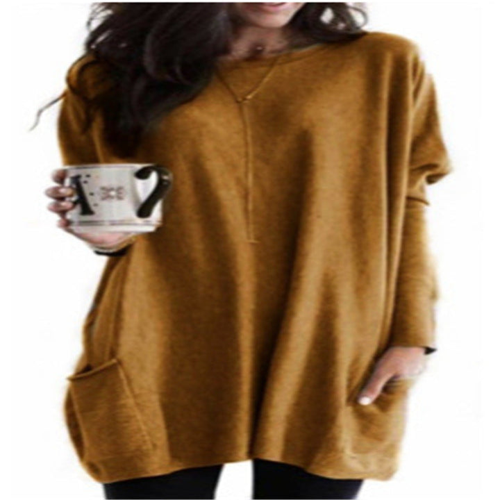 PAYONG | Casual Long Sleeve Lightweight Sweatshirt