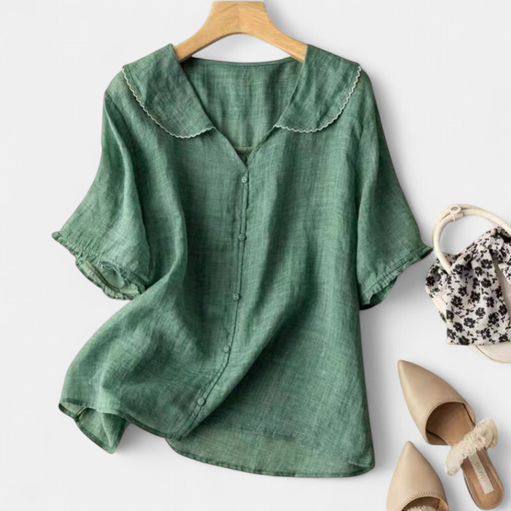 ALEAIA | Elegant Blouse