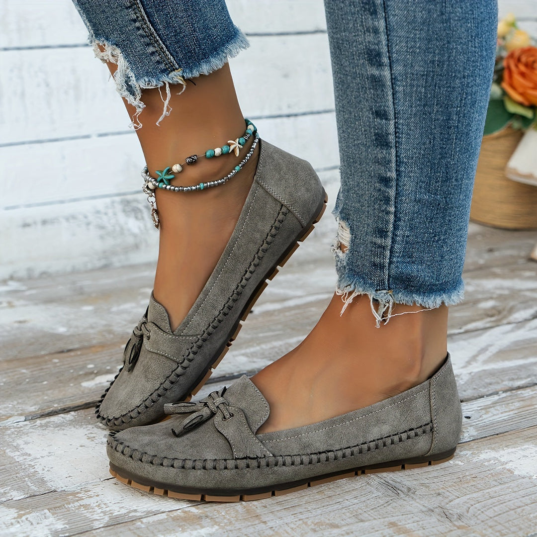 SONIA | Lightweight Classic Loafers