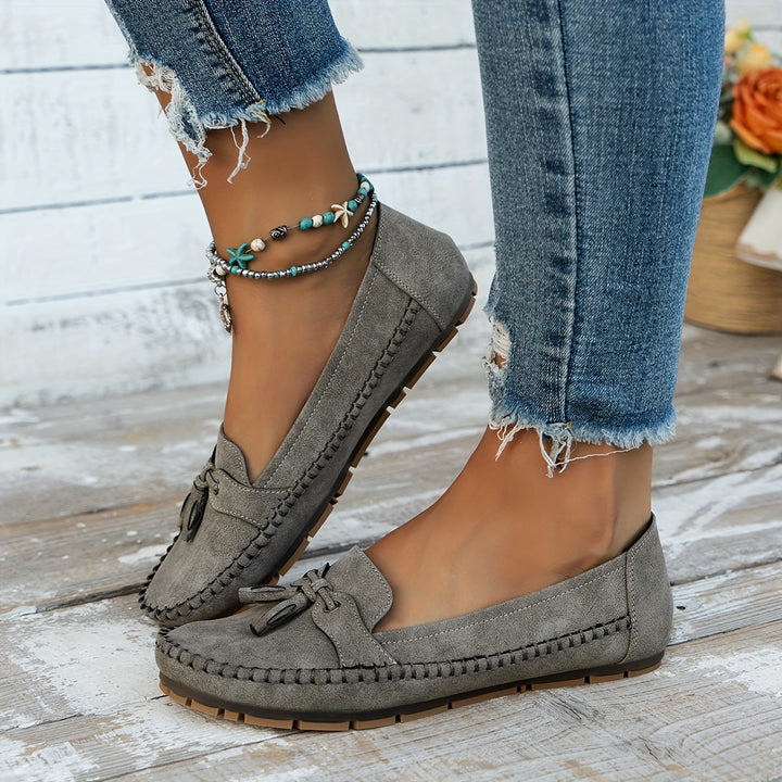 SONIA | Lightweight Classic Loafers
