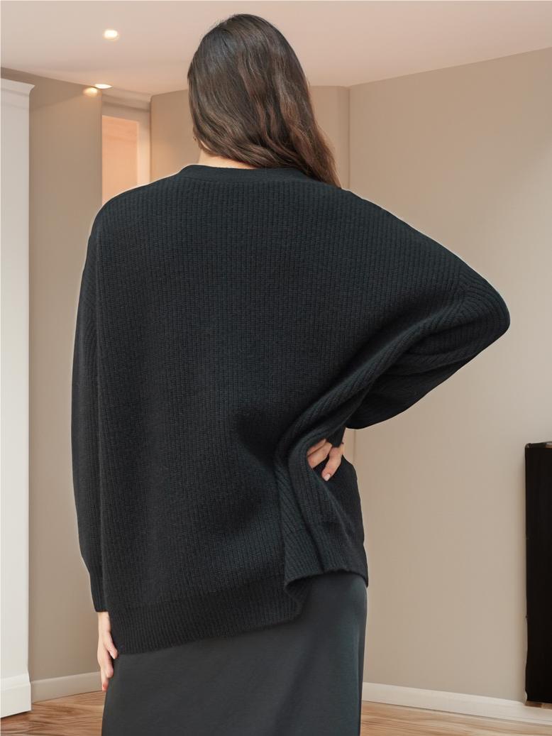 LOREN | Chic Cocoon Cardigan