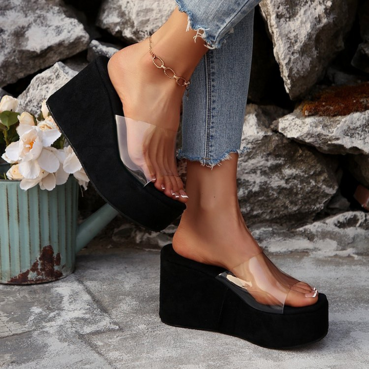 RIVA | All-Day Walking Wedge Shoes