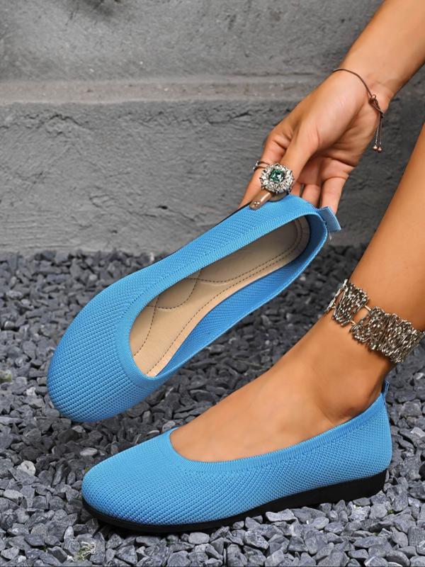 KAYLA | Air-Cushioned Breathable Ballet Flats