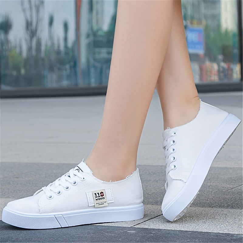 ANNA | Timeless Low-Top Sneakers