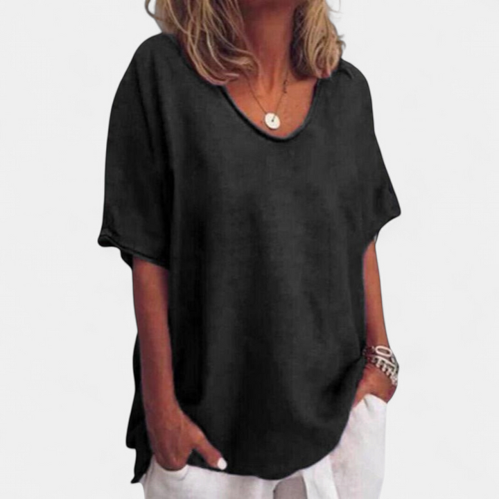 CALLIE | Comfy Loose Fit Top