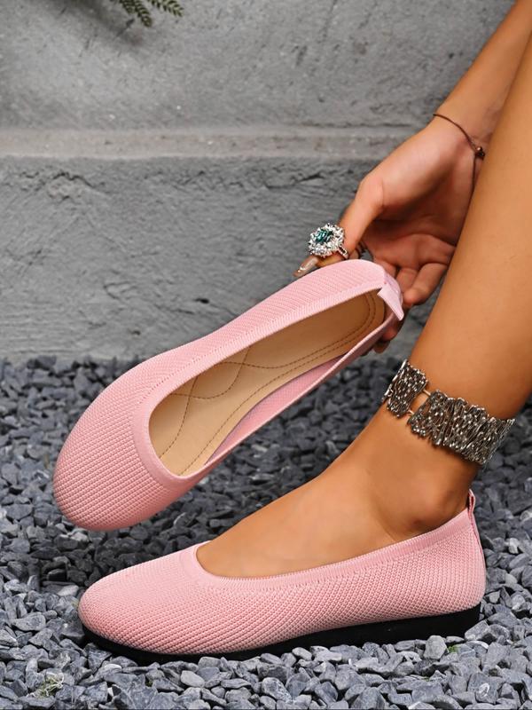 KAYLA | Air-Cushioned Breathable Ballet Flats