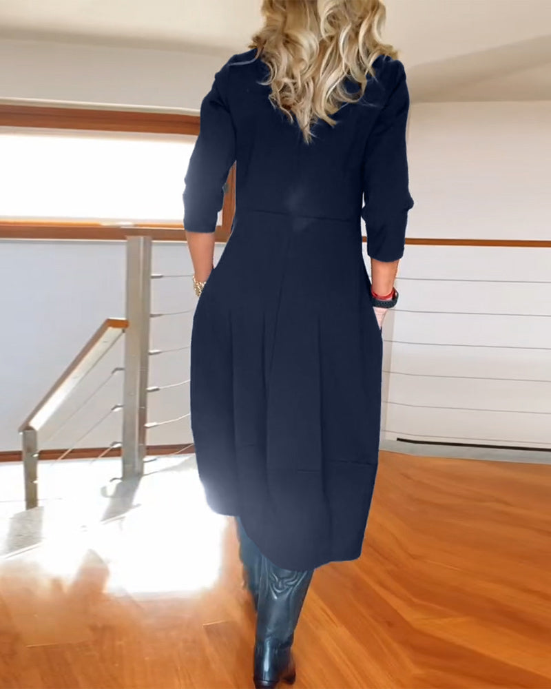 ANORA | Luxe Elegance Dress