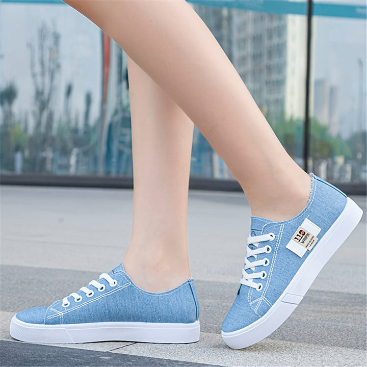 ANNA | Timeless Low-Top Sneakers