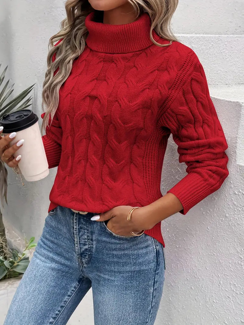 ENA | Cosy Turtleneck Jumper