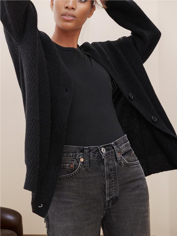 LOREN | Chic Cocoon Cardigan