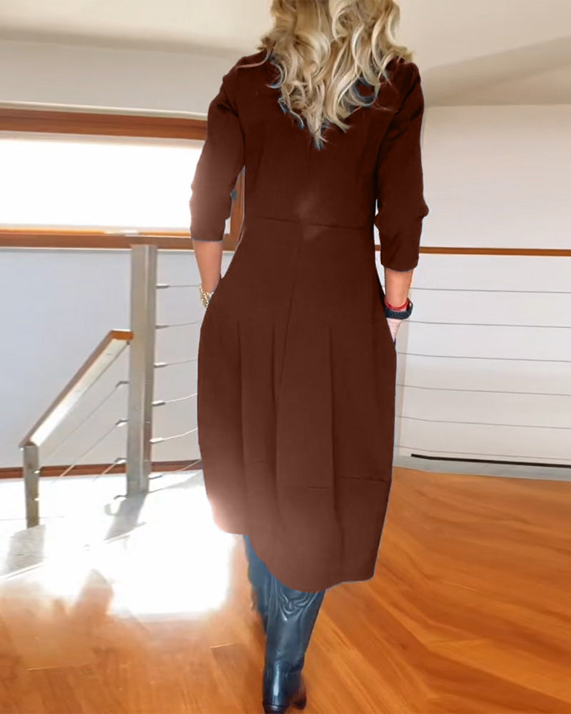 ANORA | Luxe Elegance Dress