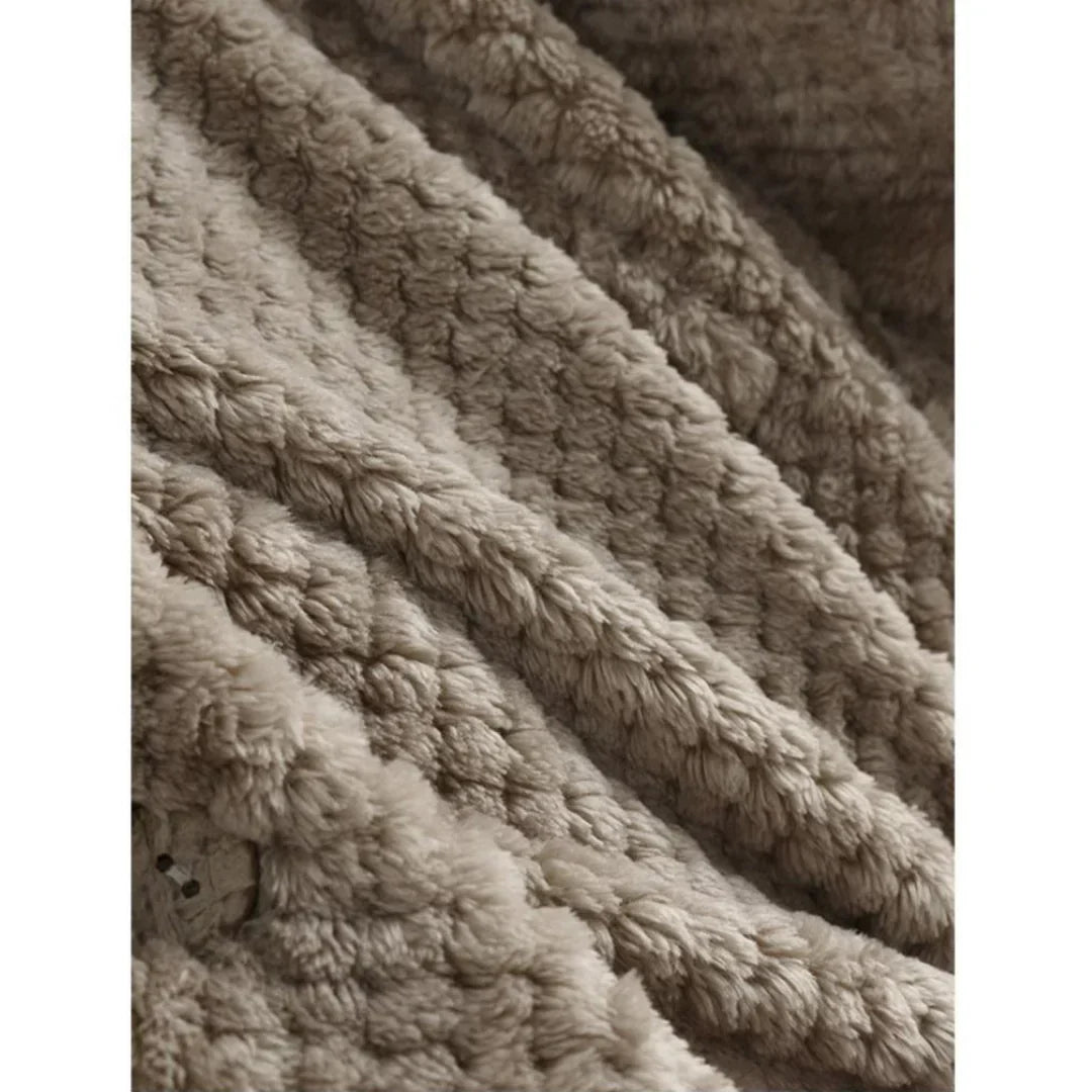 NIAH | Cosy Hooded Coat