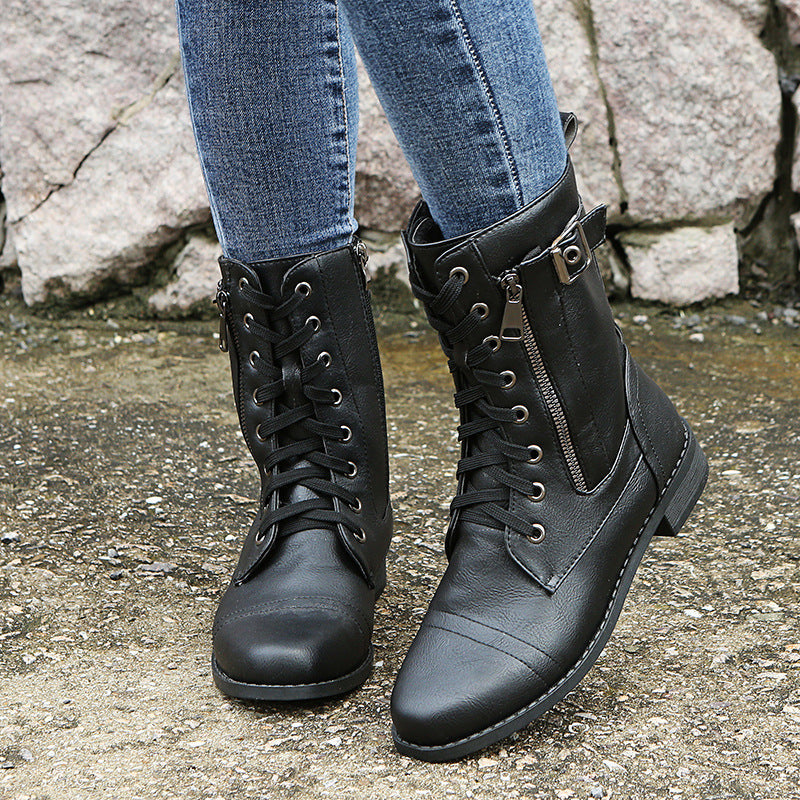 NATALIE | Comfort Fit Orthopedic Boots